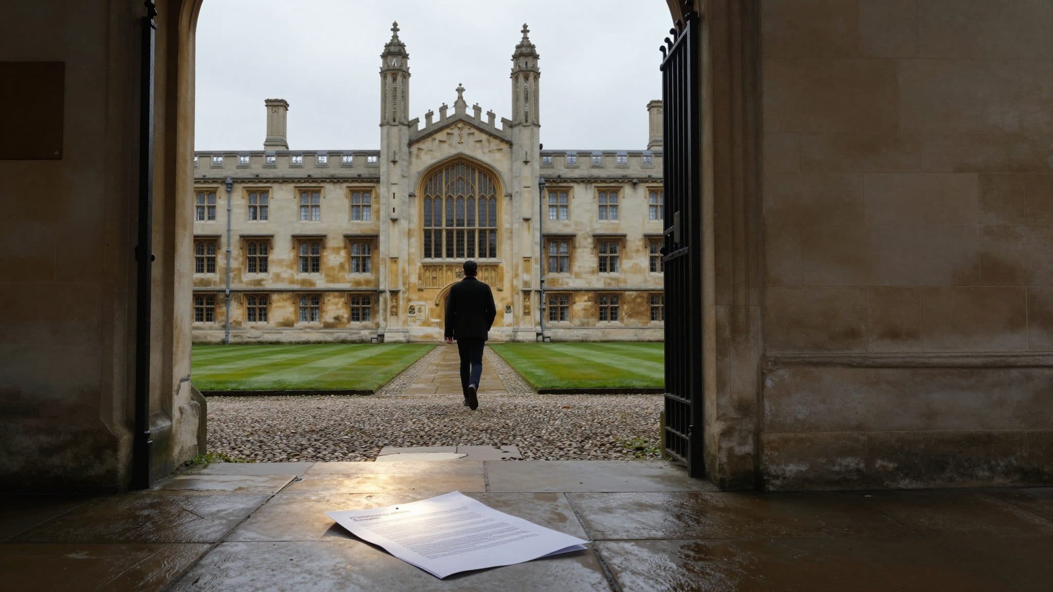 Jason Arday dimite de Cambridge tras acusaciones de plagio
