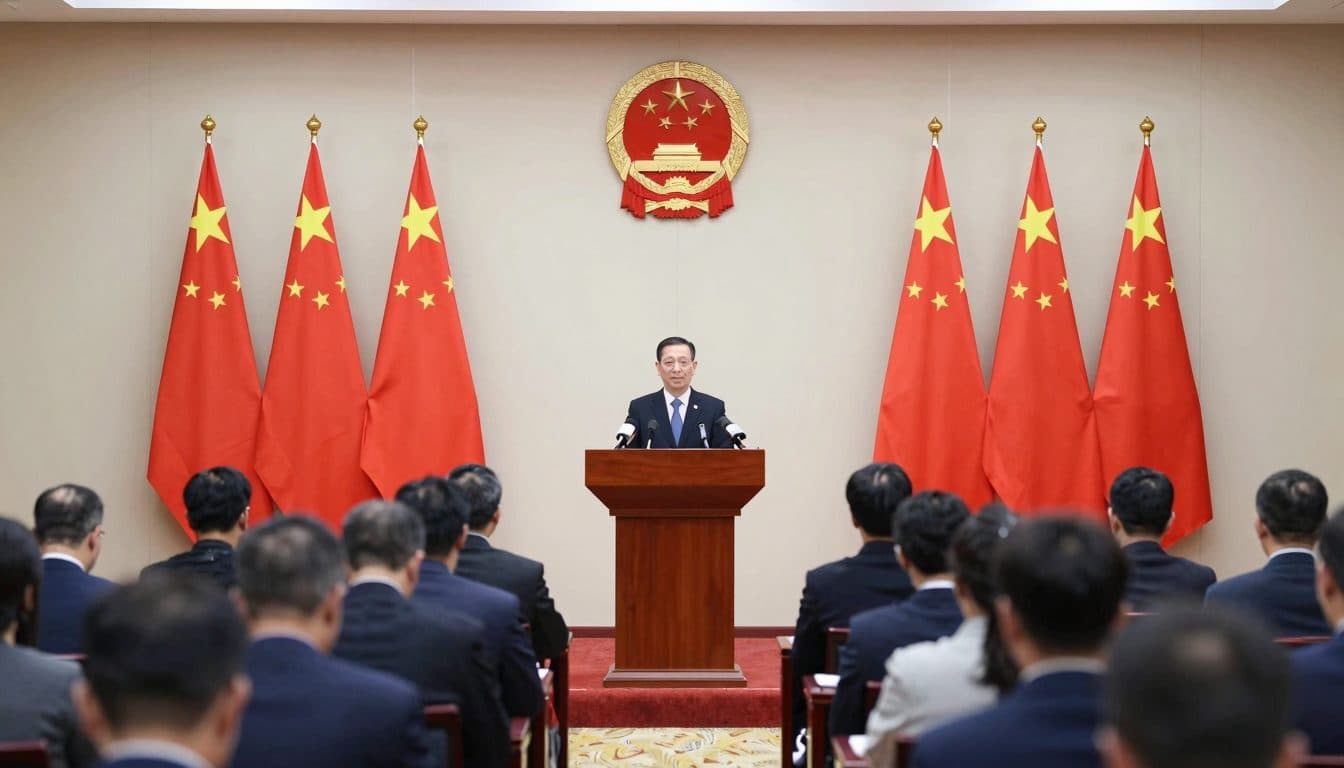 El máximo diplomático de China insta a adoptar una agenda positiva antes de la previsible cumbre Trump-Xi
