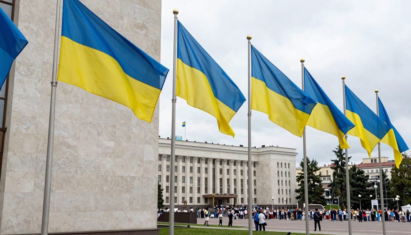 Reestructuración gubernamental en Kiev: el Parlamento ucraniano confirma un nuevo Gobierno encabezado por el primer ministro Korezkyj