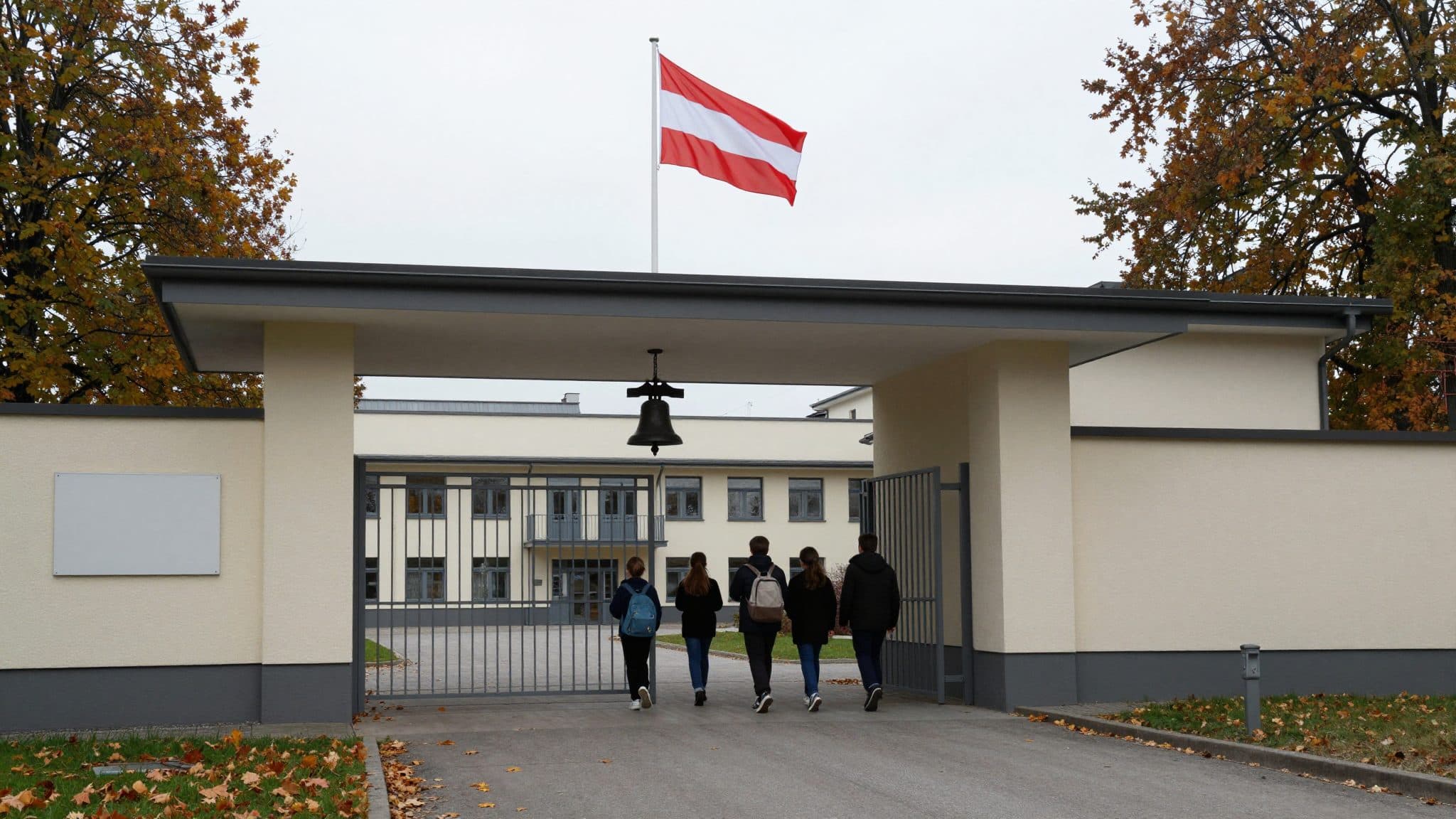 ÖVP Niederösterreich anuncia prohibición del velo en escuelas primarias y defienden respaldo legal al profesorado