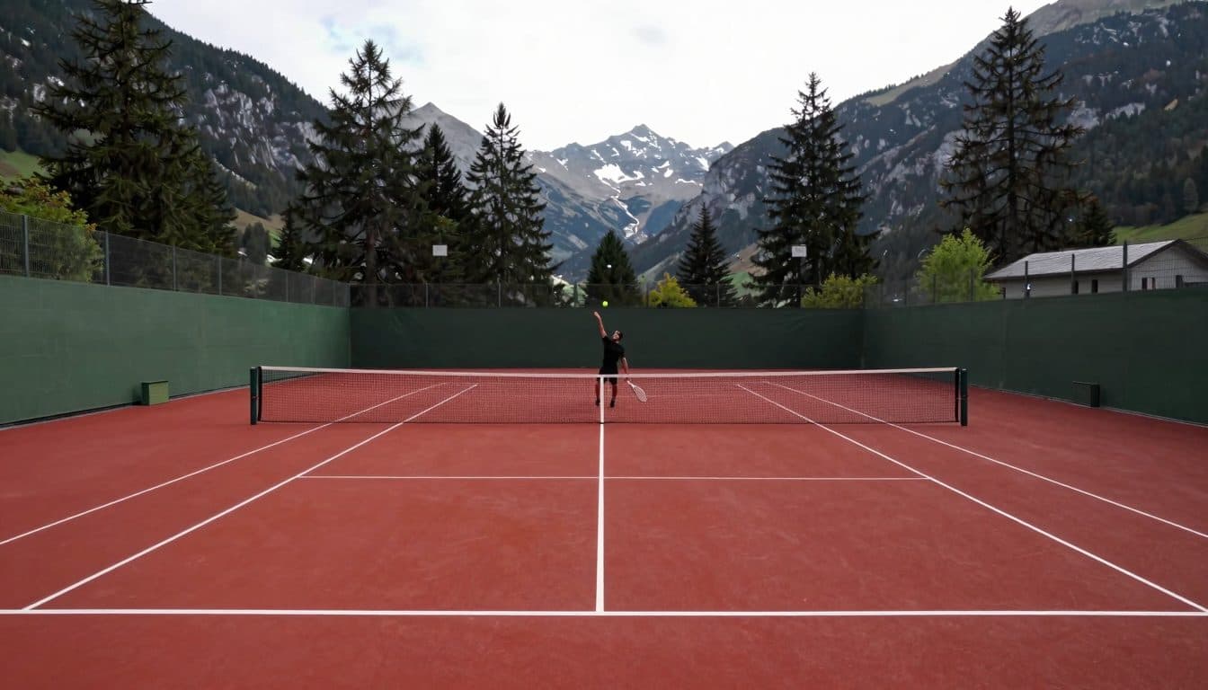 Halys avanza a la final de Kitzbühel y se enfrentará al defensor del título Bublik