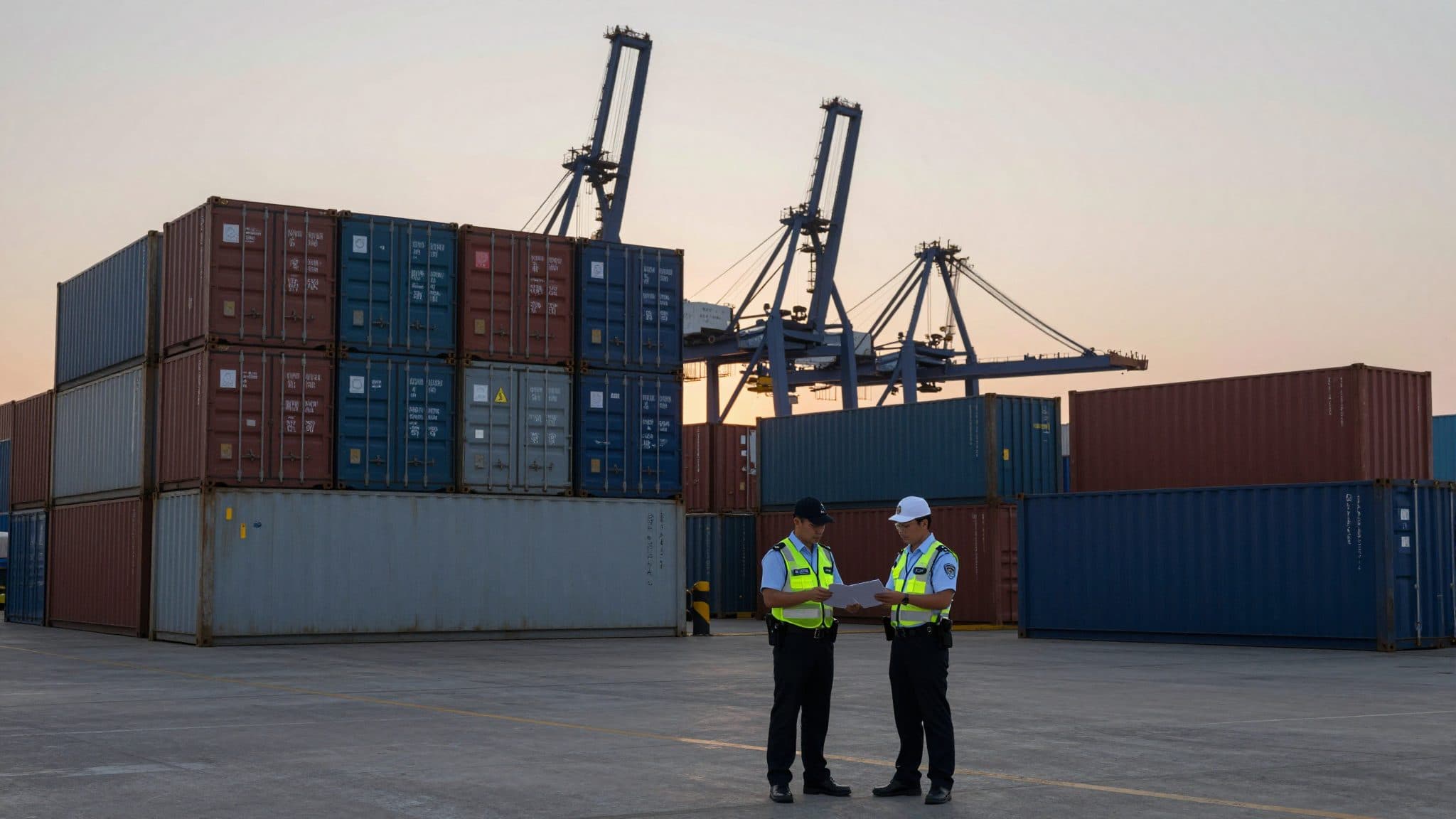 EE.UU. acusa a exportadores chinos de orquestar el «Gran Fraude del Transbordo» para evadir aranceles