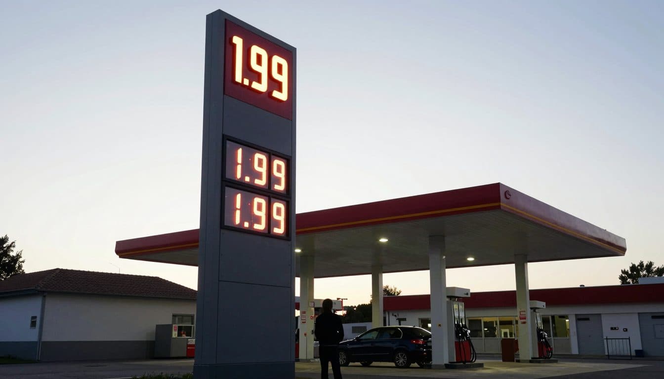 Total reintroduce el tope de precios de carburante en Francia – el Gobierno federal no ve necesidad de alivio