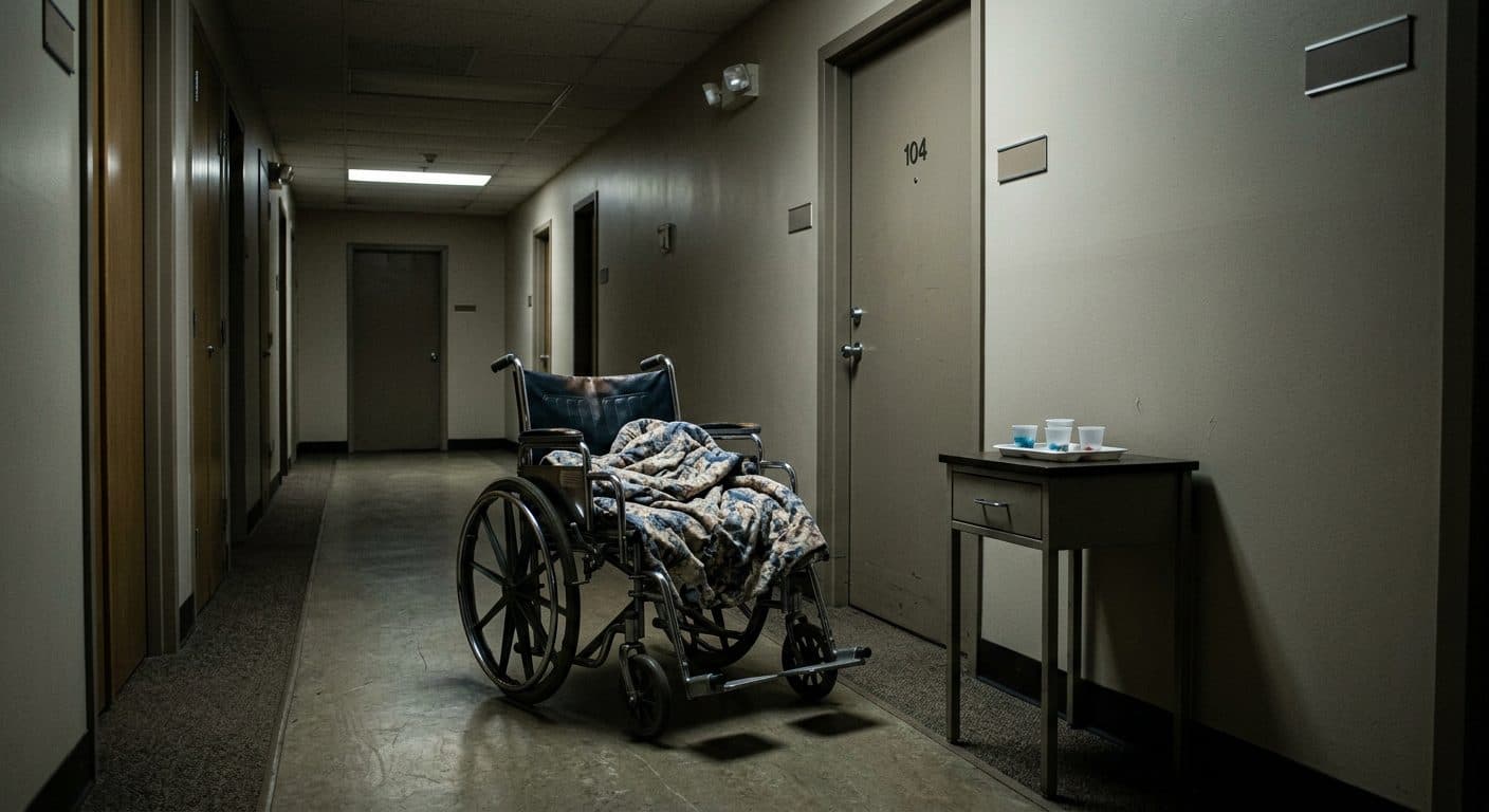 Proceso por residencia de ancianos en Harz: la fiscalía acusa a los operadores de administrar sistemáticamente medicamentos para sedar