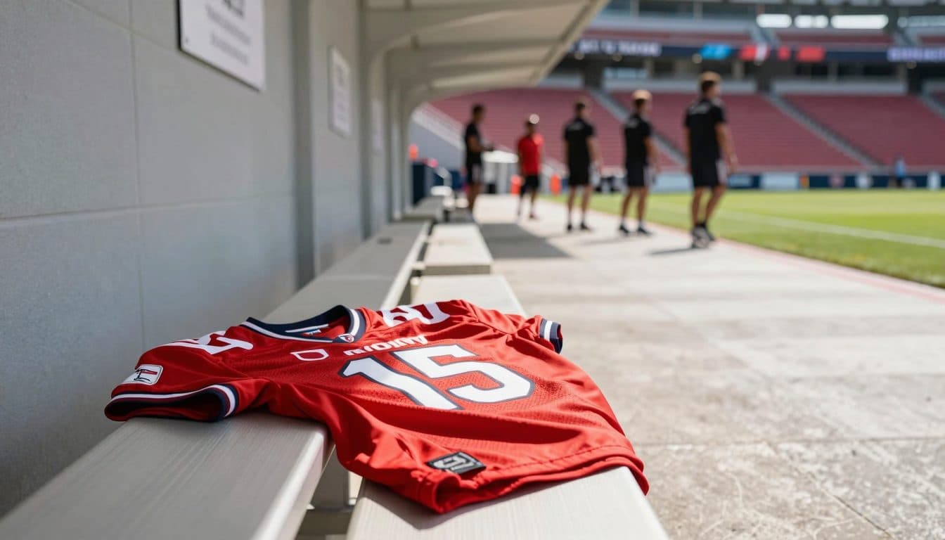 FIFA suspende al defensa inglés Quansah por dos partidos tras la expulsión ante México