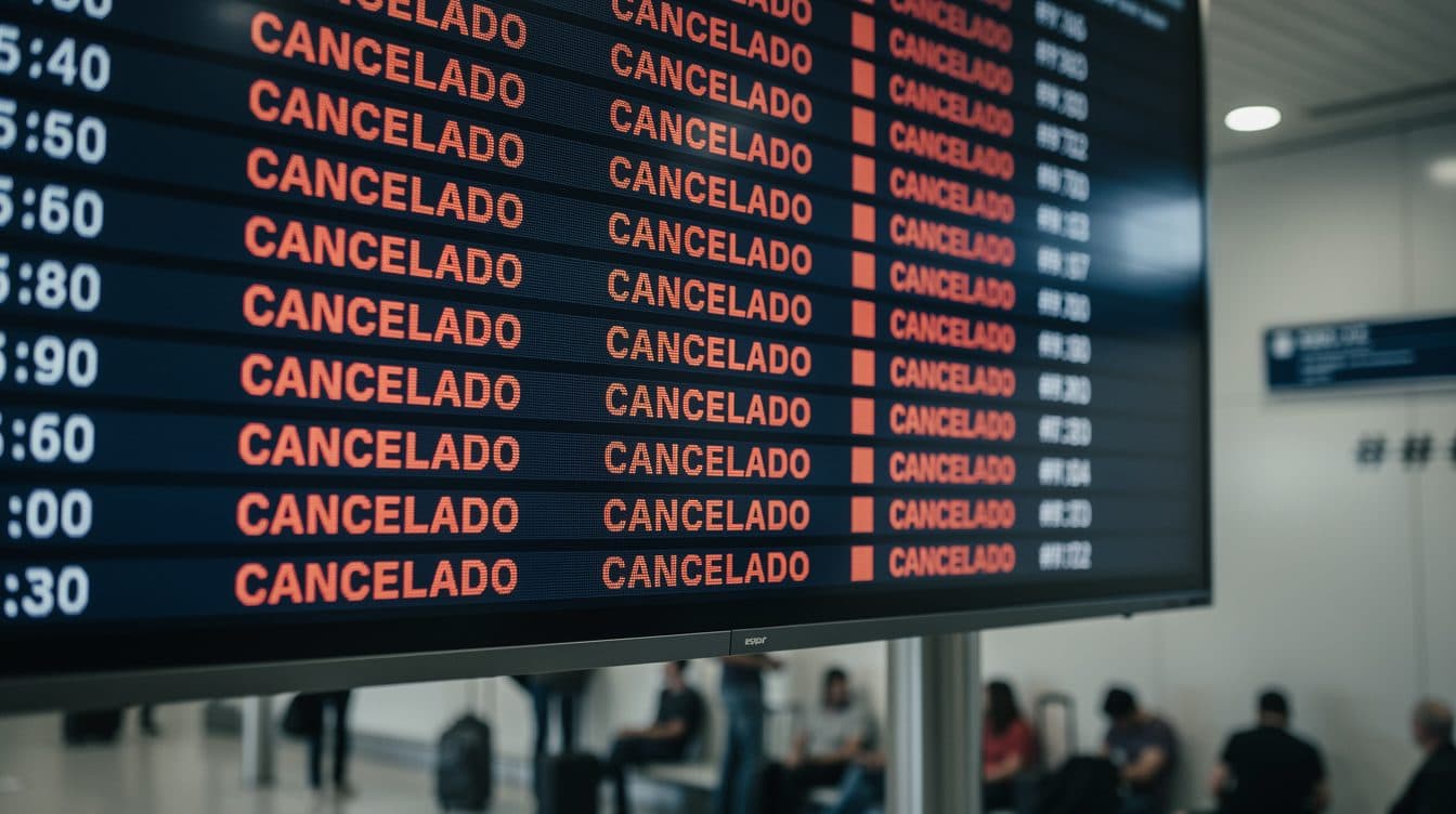 Huelga general en Portugal: Impacto en el transporte y los planes de reforma