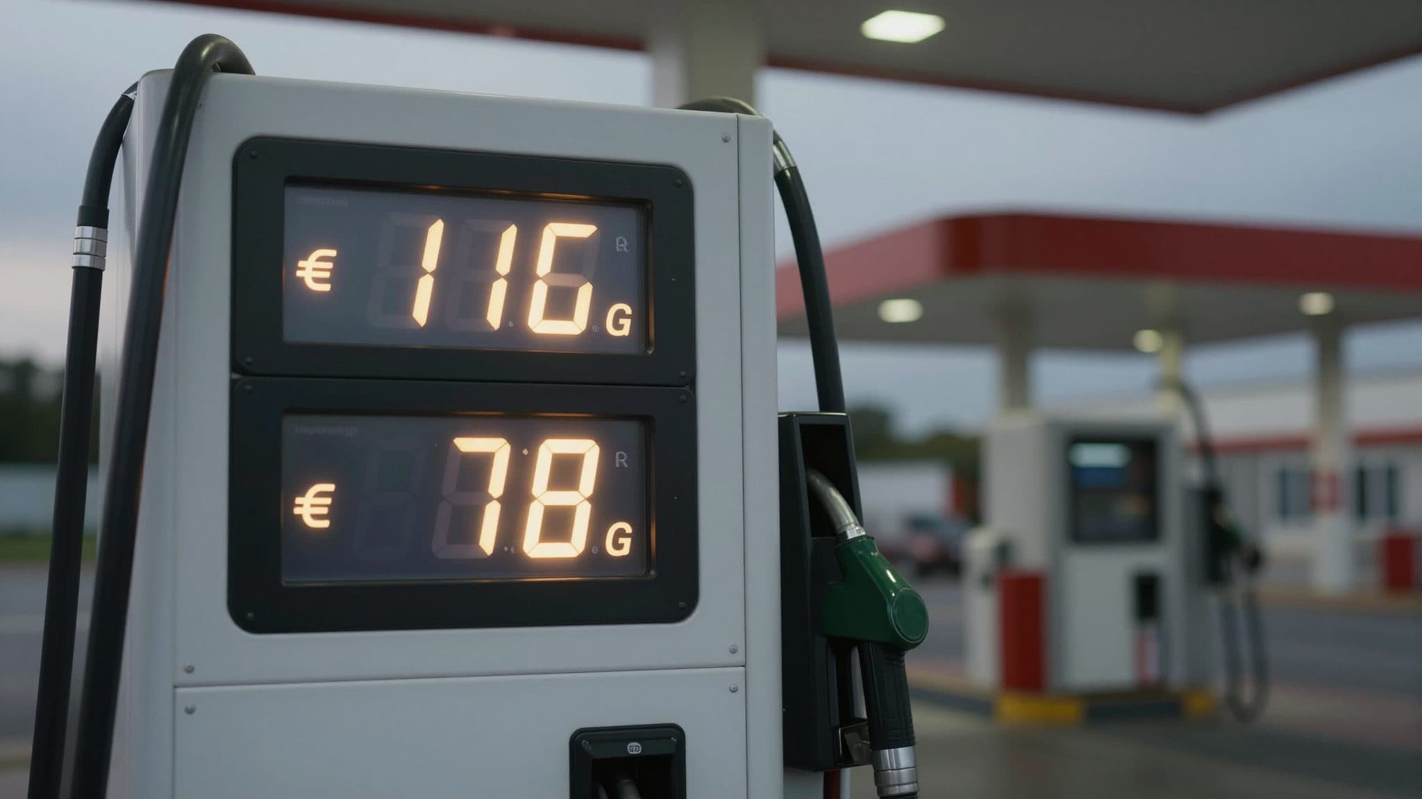 La escalada en Oriente Próximo impulsa el precio del diésel en Austria por encima de los 2 euros