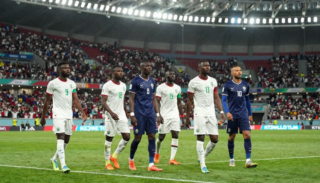 África, gran ganadora de la ampliación del Mundial: nueve de diez equipos en los dieciseisavos de final