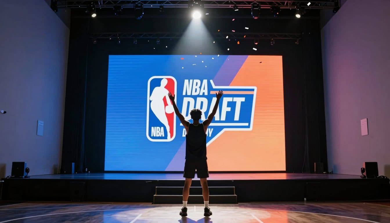 Jack Kayil, de Alba Berlín, es elegido en la segunda ronda del Draft de la NBA por Houston y traspasado de inmediato a los New York Knicks