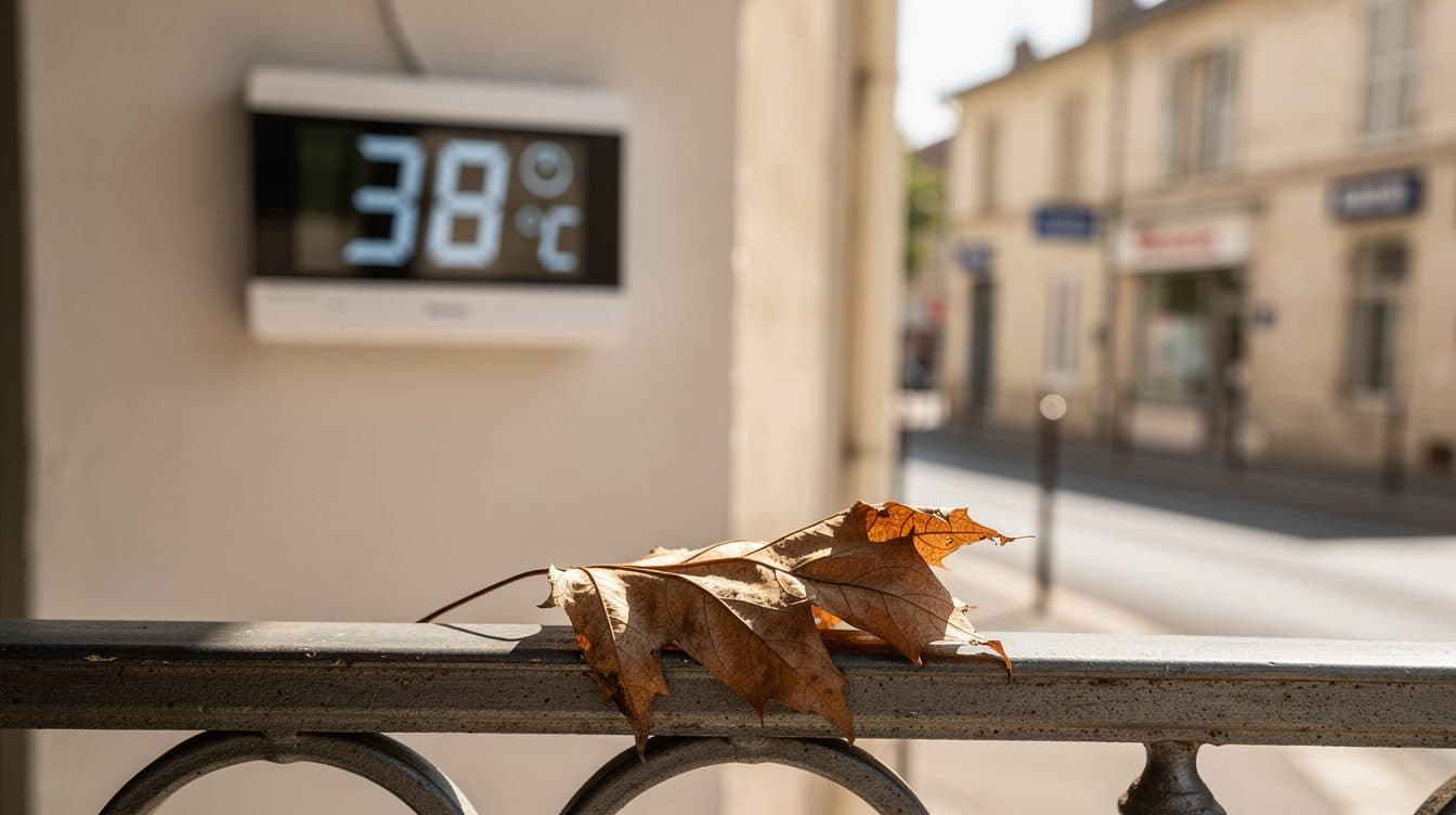 Francia activa la alerta naranja por una ola de calor inédita en mayo en ocho departamentos del oeste