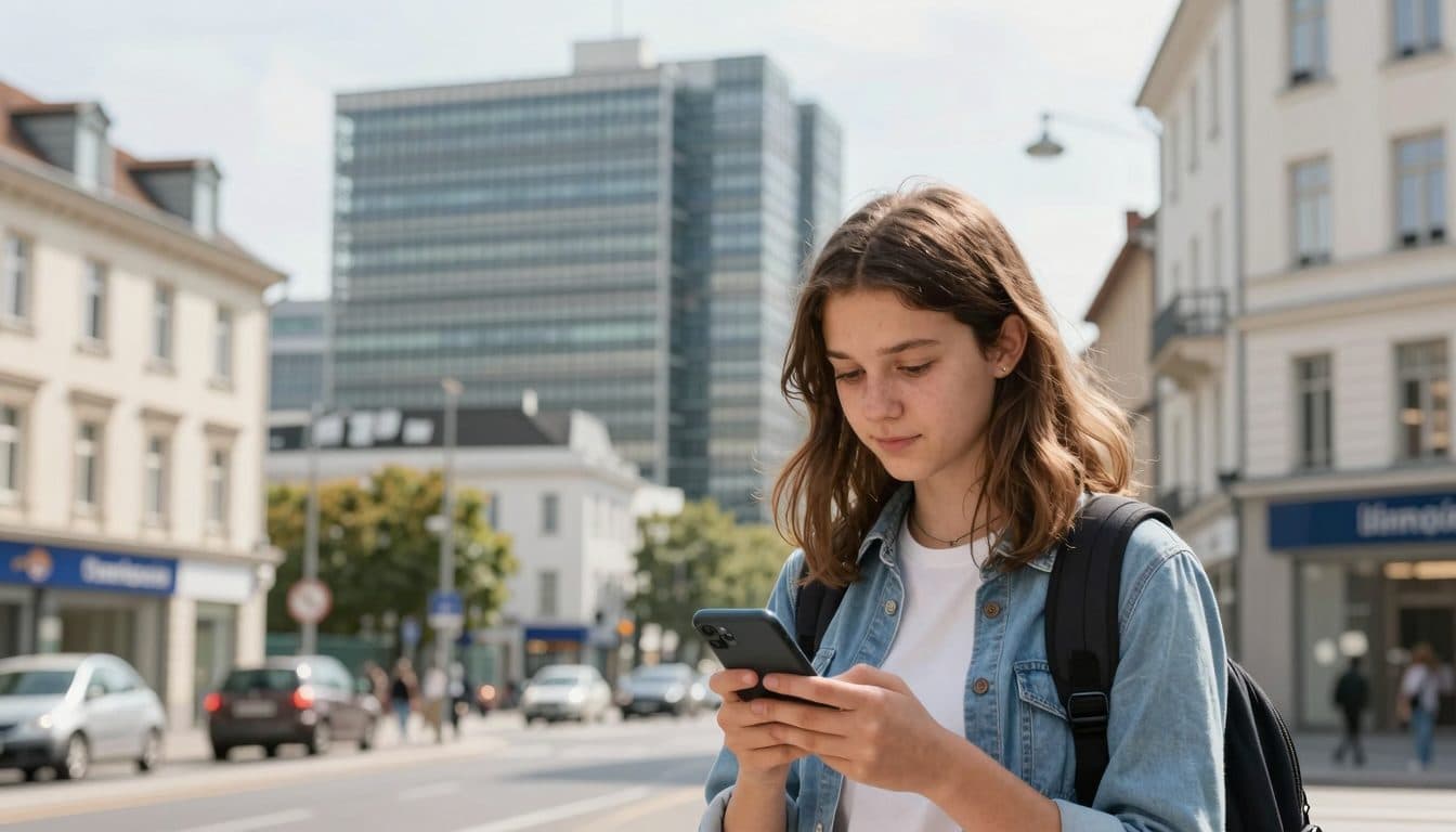Expertos de la UE recomiendan una edad mínima de 13 años para redes sociales: qué propone el informe