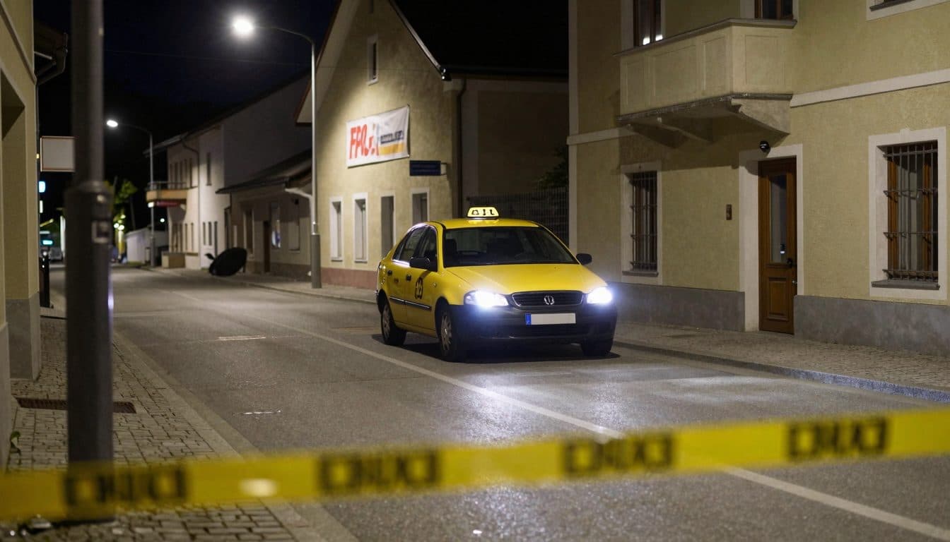 Tras agresión a taxista en Leoben: la oposición exige consecuencias para la red de la FPÖ