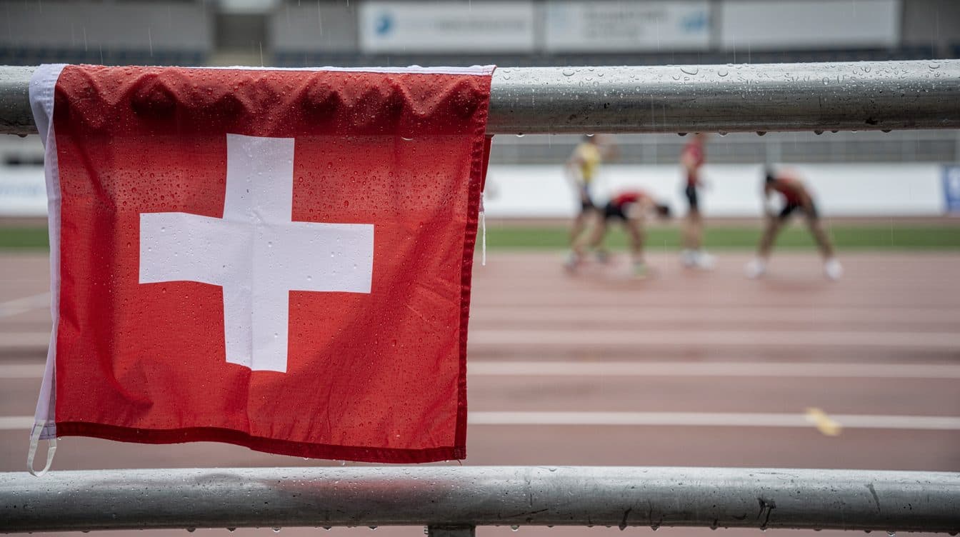 Simon Ehammer y Sofie Dokter lideran tras la primera jornada del mitin de Götzis