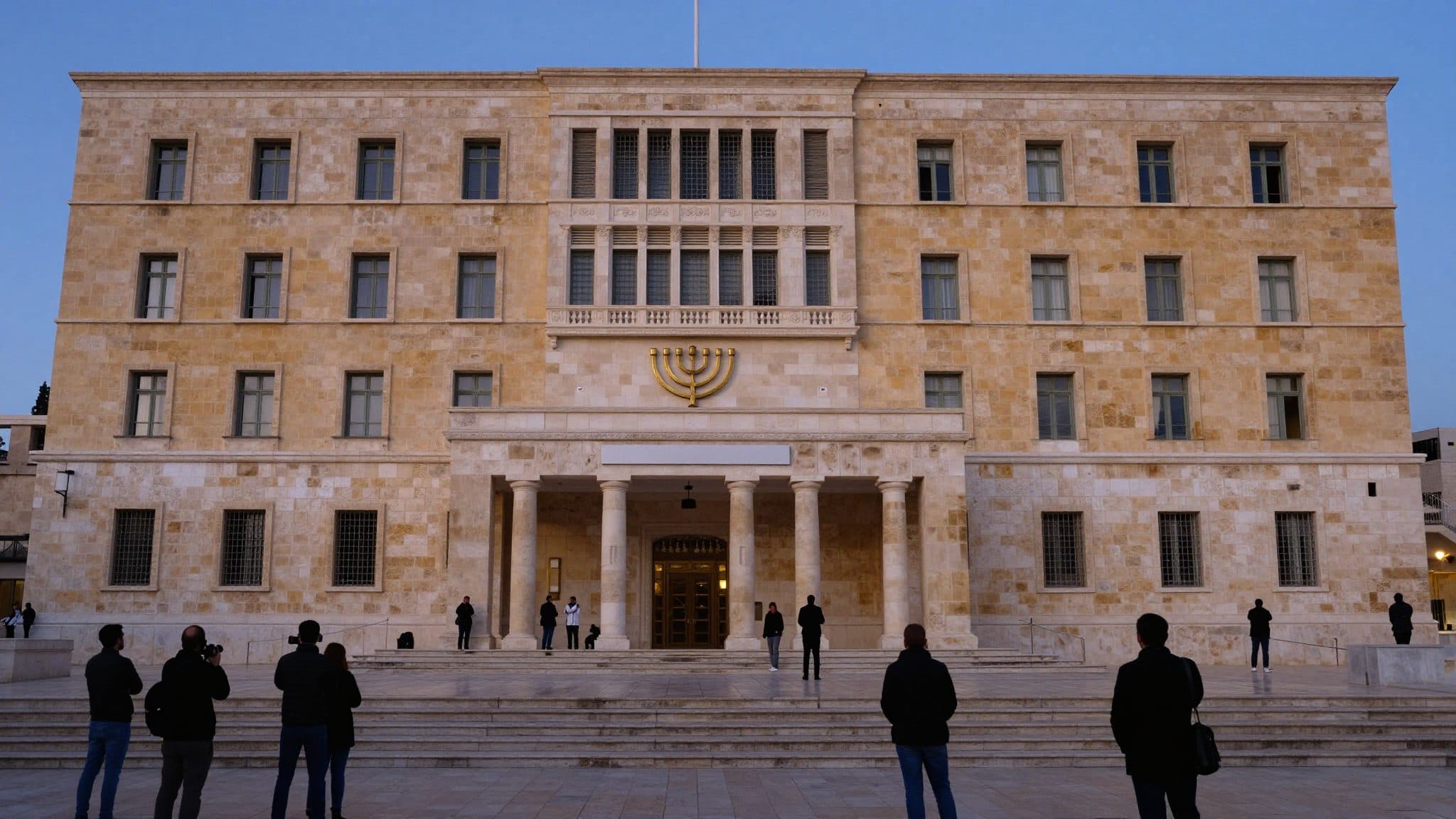 El Parlamento israelí aprueba una polémica ley que exime del servicio militar a los judíos ultraortodoxos