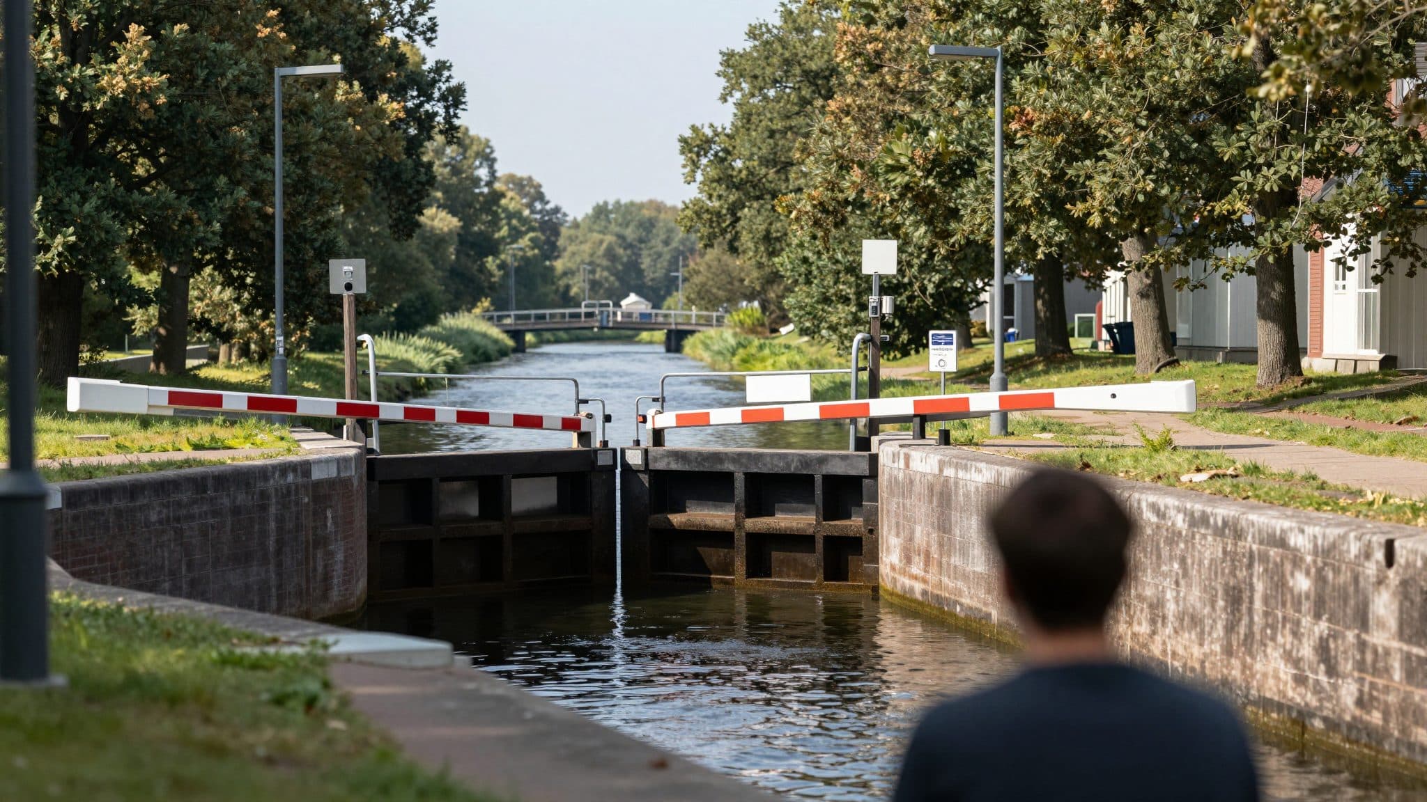 Oruga procesionaria del roble: Cierran vías navegables del Spreewald – Ministros evalúan la situación in situ