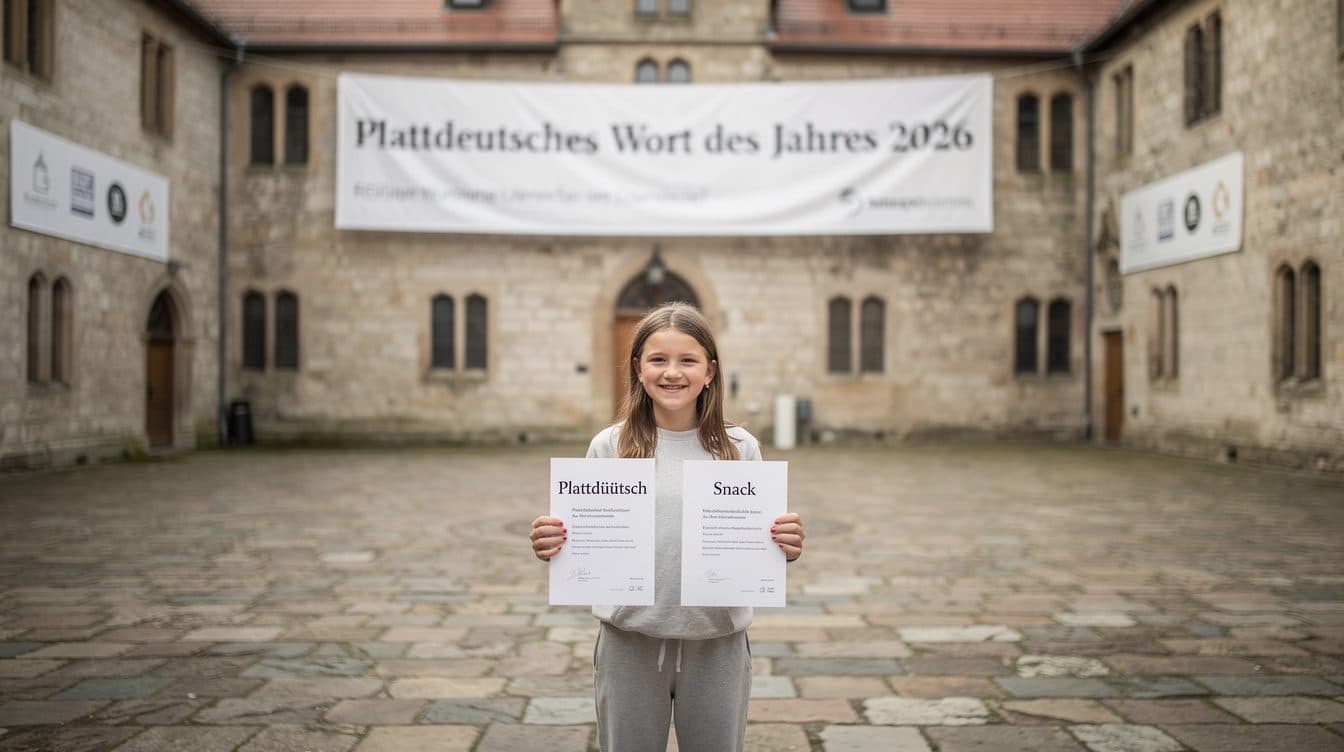 “Kuddelmuddel” es elegida la palabra del año 2026 en bajo alemán