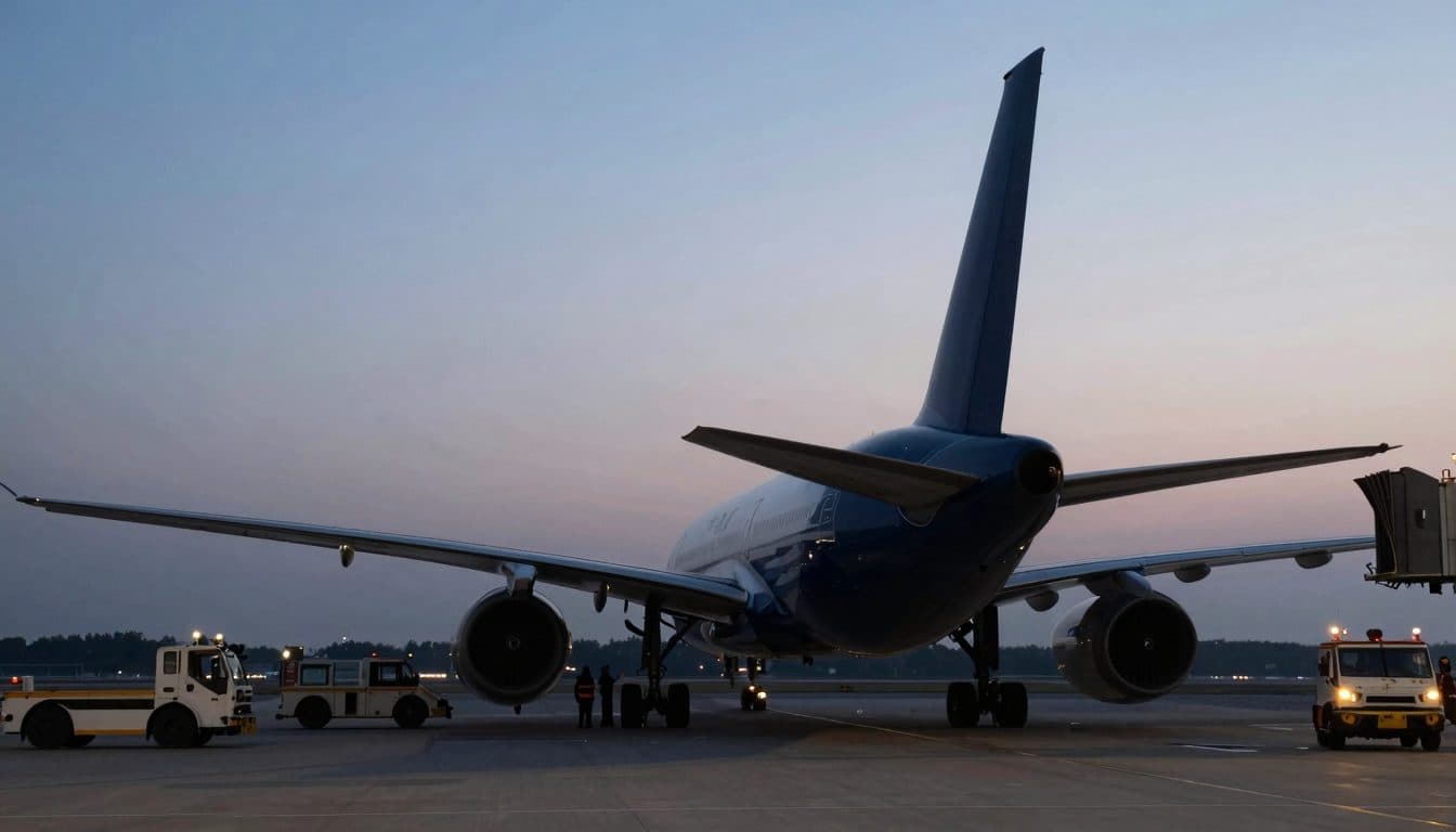 Vuelo de American Airlines de Roma a Filadelfia aterriza en Dublín tras enfermar seis tripulantes de cabina