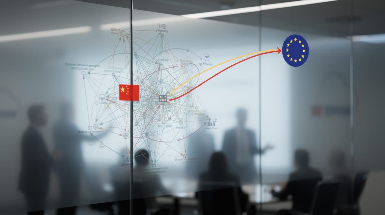 El jefe de comercio de la UE pide un nuevo instrumento para reducir la dependencia de proveedores únicos