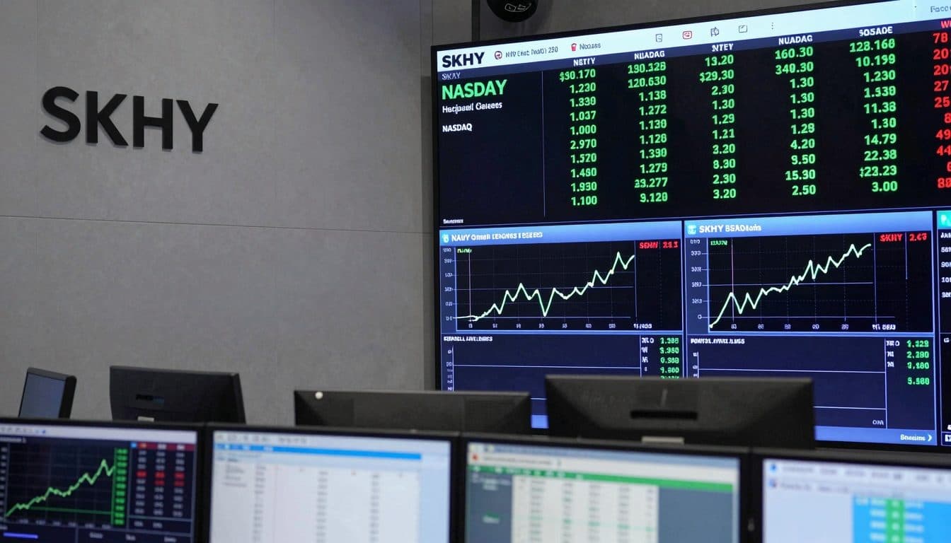 SK Hynix debuta en NASDAQ: 26.500 millones de dólares para ampliar la producción de memoria para IA