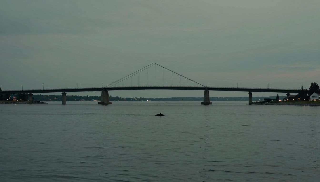 Ballena jorobada en el mar Báltico: Schleswig-Holstein extrae lecciones del caso Timmy