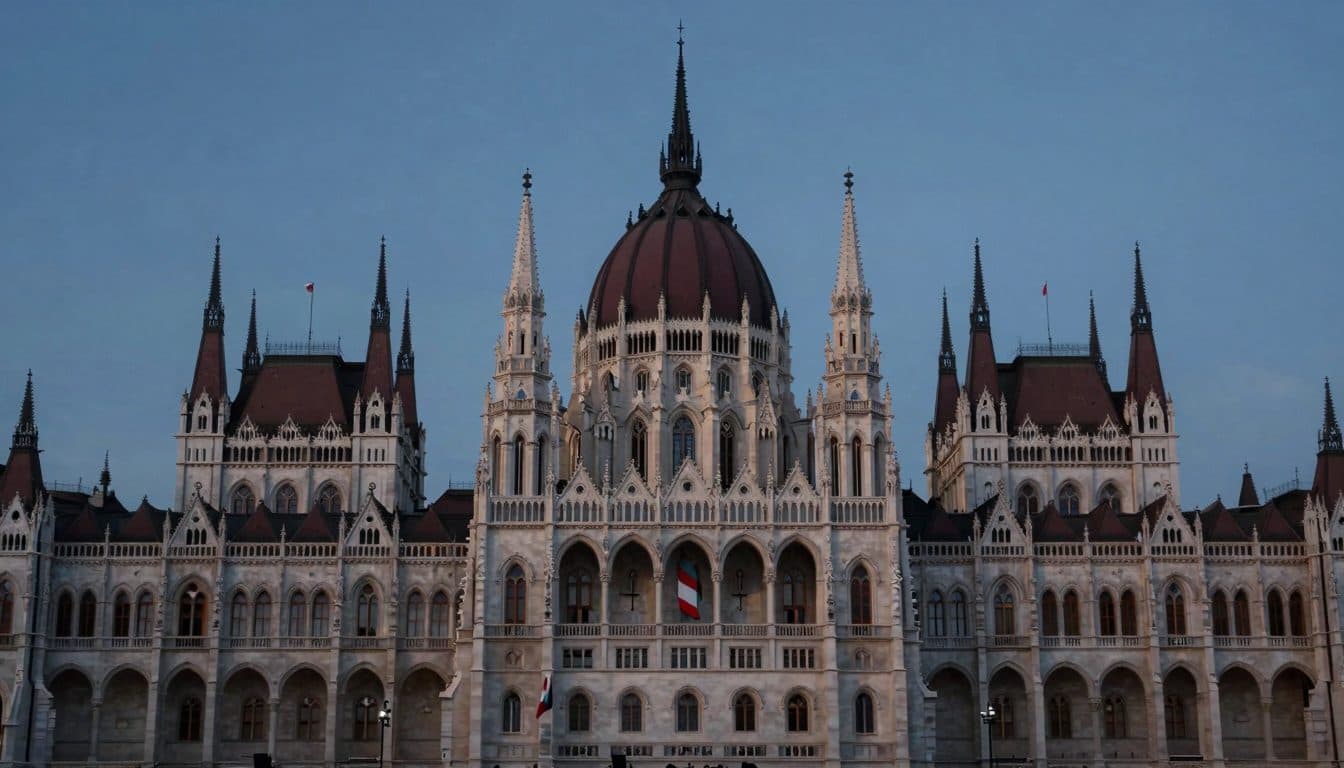 El Parlamento húngaro destituye al presidente Sulyok con una reforma constitucional