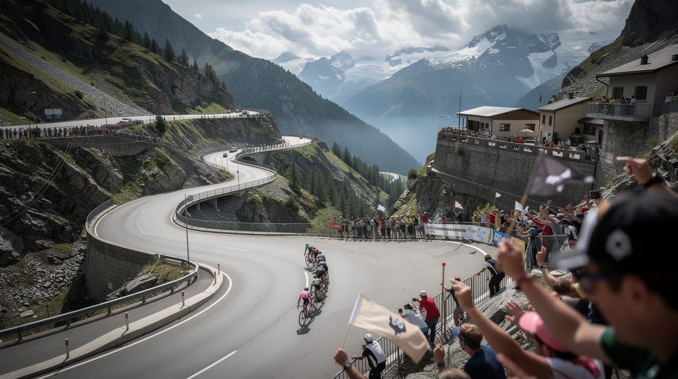 Vingegaard sentencia el Giro con una exhibición en Piancavallo y acaricia su cuarto Grand Tour