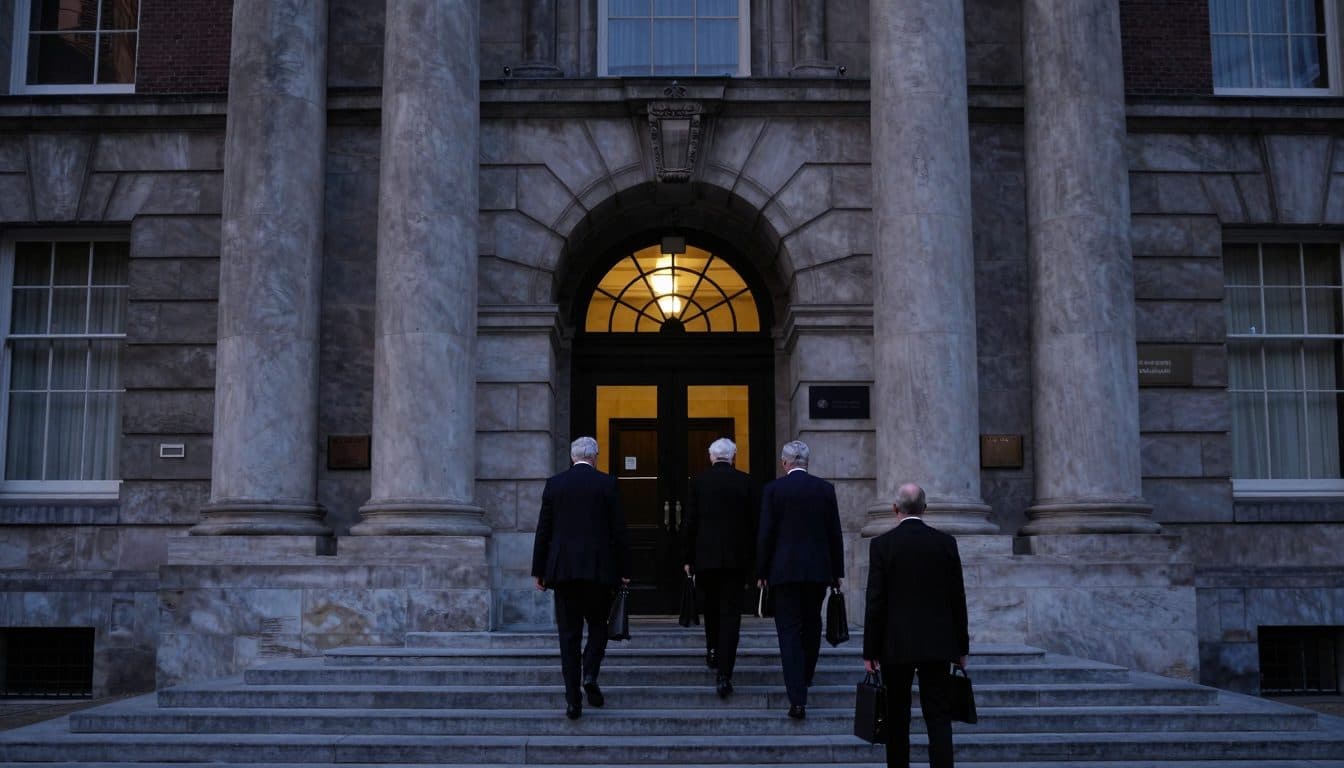 Las sanciones de EE.UU. contra el fiscal de la CPI desatan un desafío legal de grupos de derechos