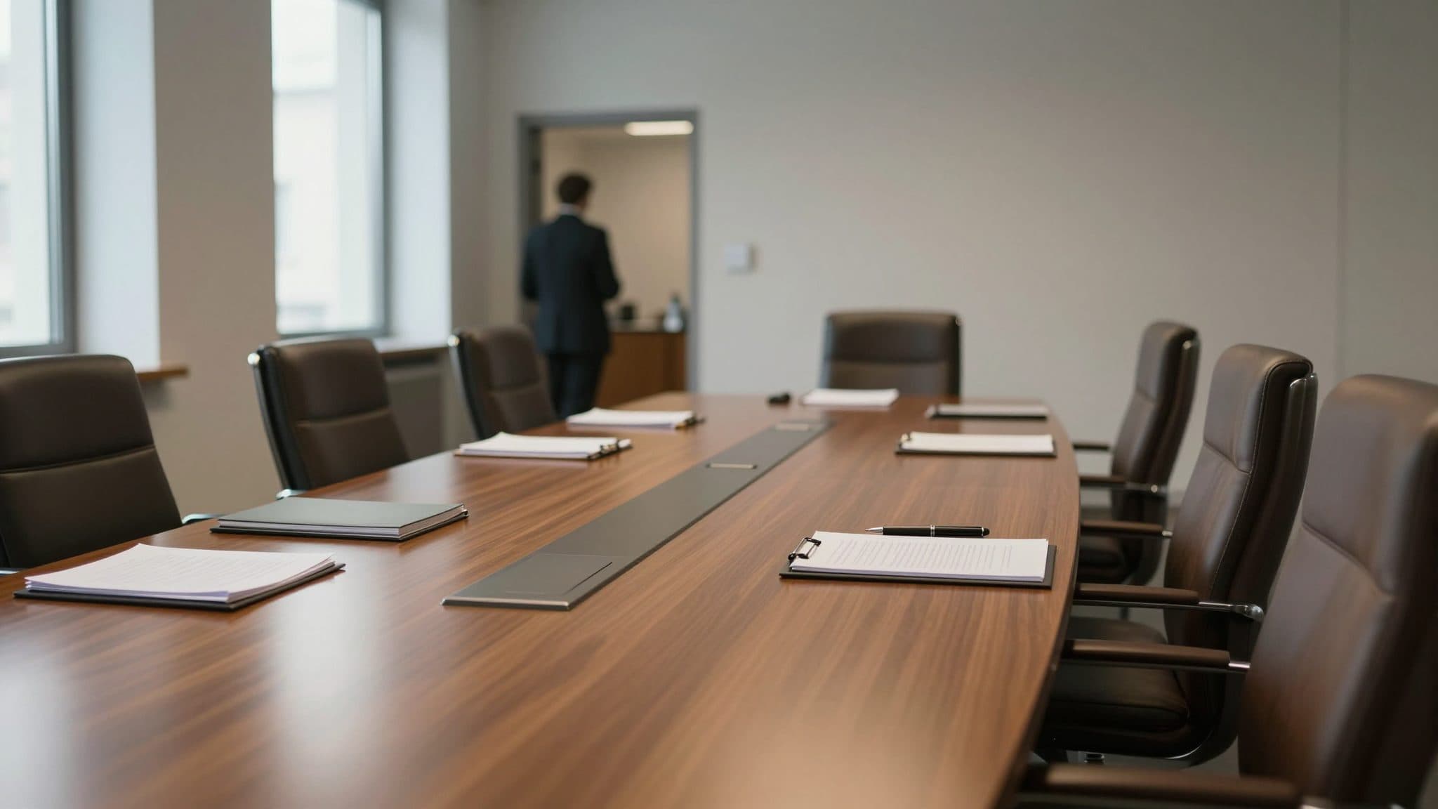 ÖBAG: El proceso de selección para el nuevo consejo de dirección entra en su fase decisiva