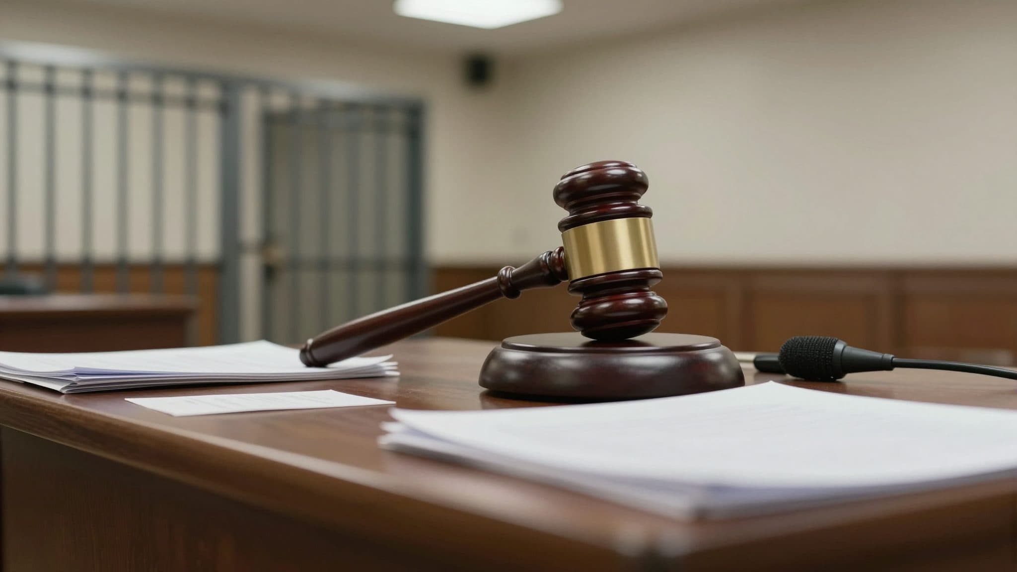 Tribunal ruso condena al político opositor Kruglov a siete años de prisión