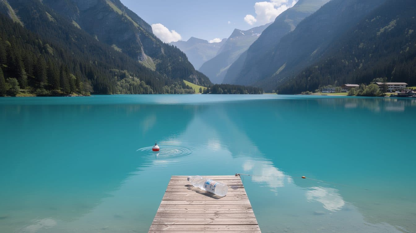 Informe de la UE: el 96,5 % de las zonas de baño austriacas tiene una calidad del agua excelente