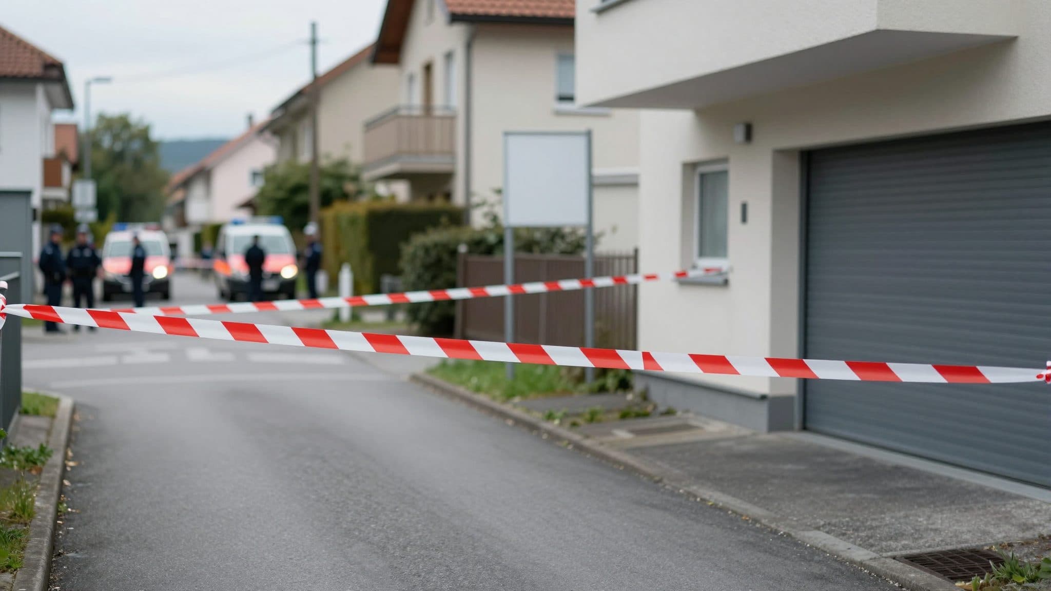 Operativo de Cobra en Bregenz: El joven de 24 años herido de bala habría amenazado con un cuchillo a su madre y a la policía