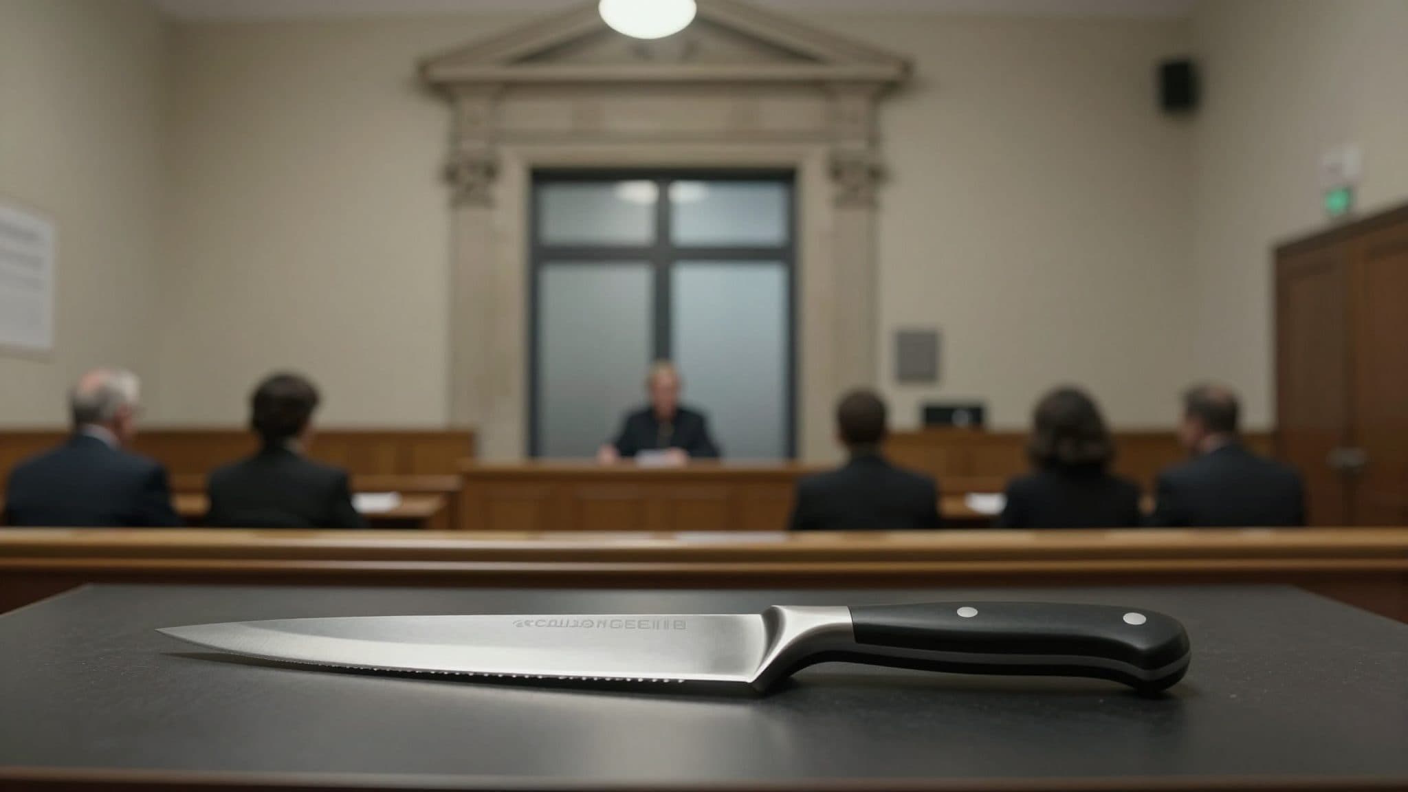 Juicio en Klagenfurt: mujer de 50 años acusada de intento de asesinato