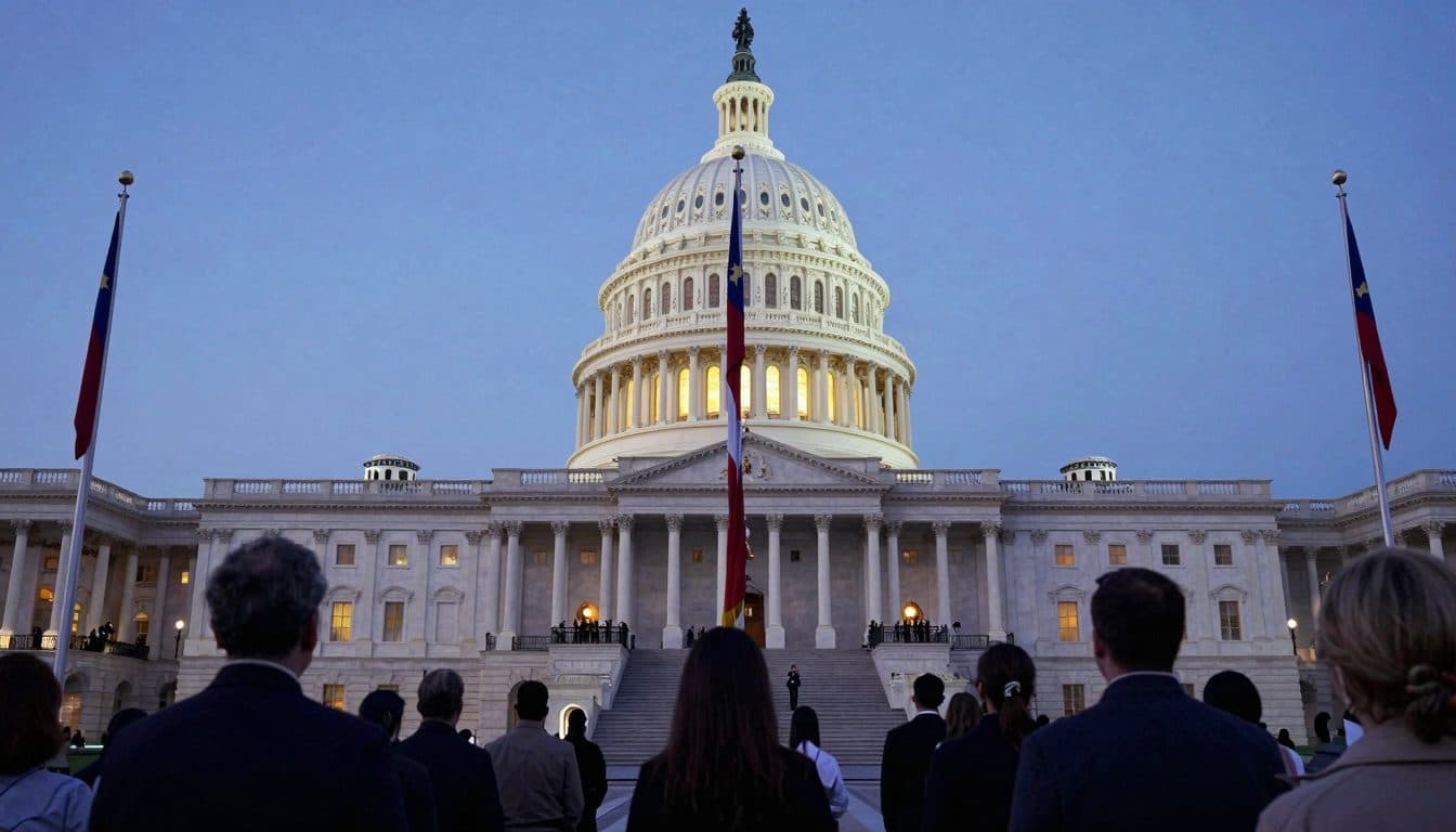 Dos guerras en el foco: Netanyahu y Zelensky viajan a Washington al funeral de Graham