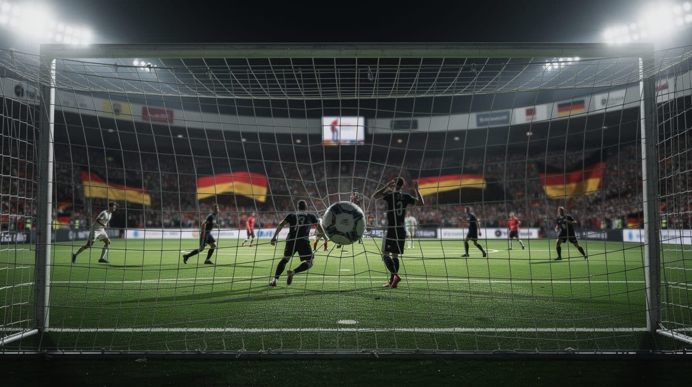 Alemania golea 4-0 a Finlandia en su despedida antes del Mundial 2026 con doblete de Undav y regreso de Musiala
