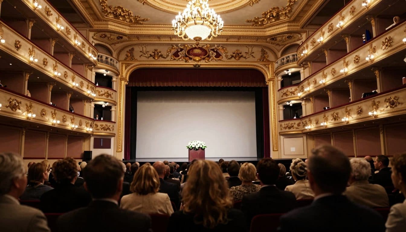 Salzburger Festspiele inauguradas oficialmente – Kolesnikova pronuncia el discurso central sobre democracia y escucha