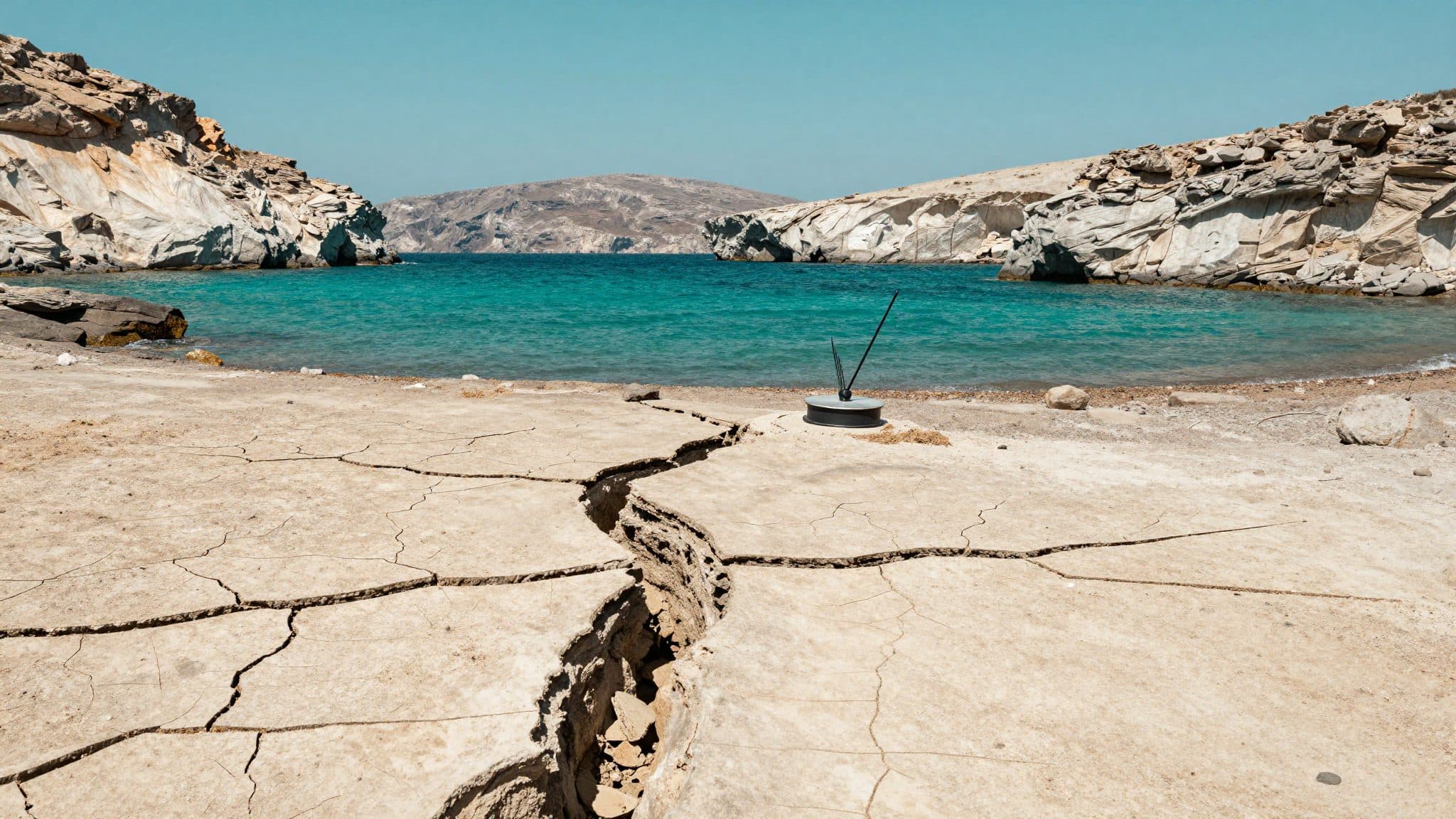Terremoto de magnitud 5,2 frente a Karpathos – también se sintió en Rodas y Creta
