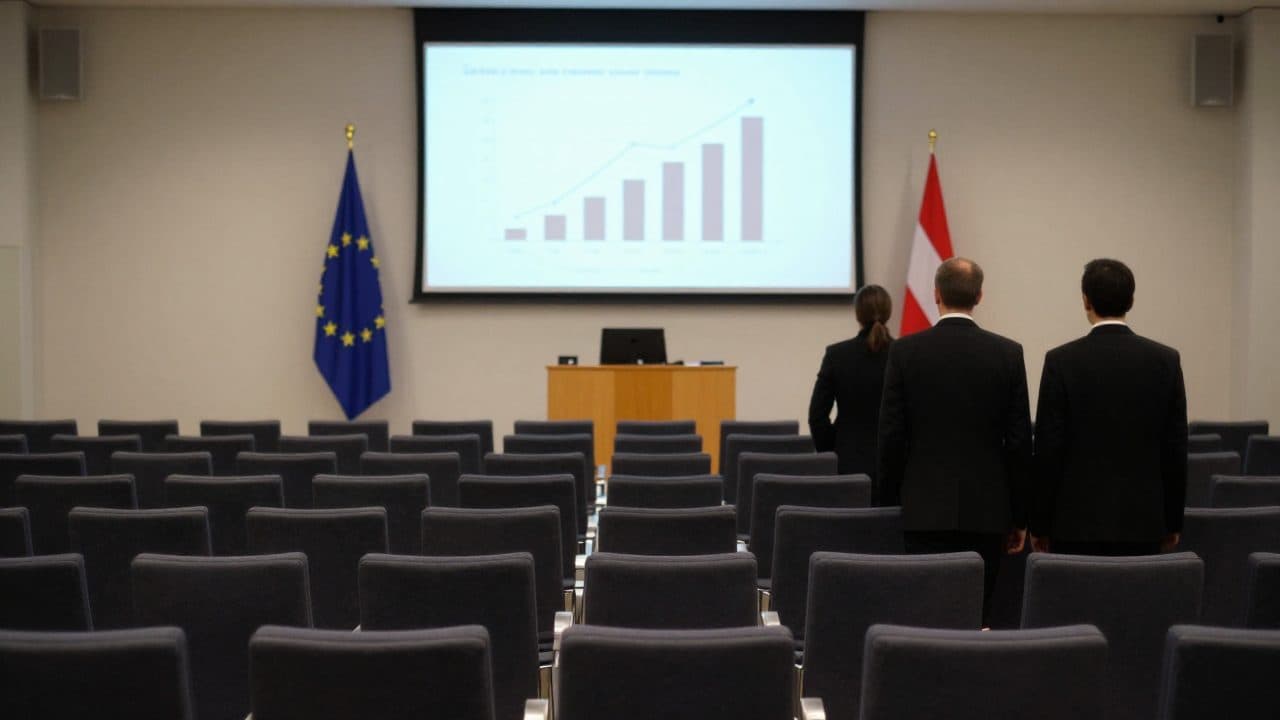 La mayoría de los austríacos apoya la pertenencia a la UE, pero la ampliación sigue siendo controvertida
