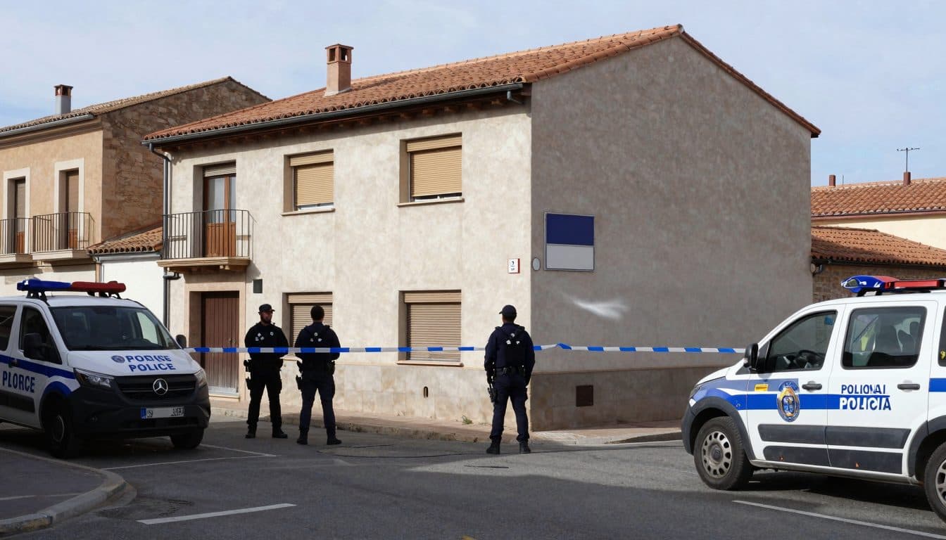 Policía española detiene al jefe de la 'Ndrangheta "Don Mico" en Soria