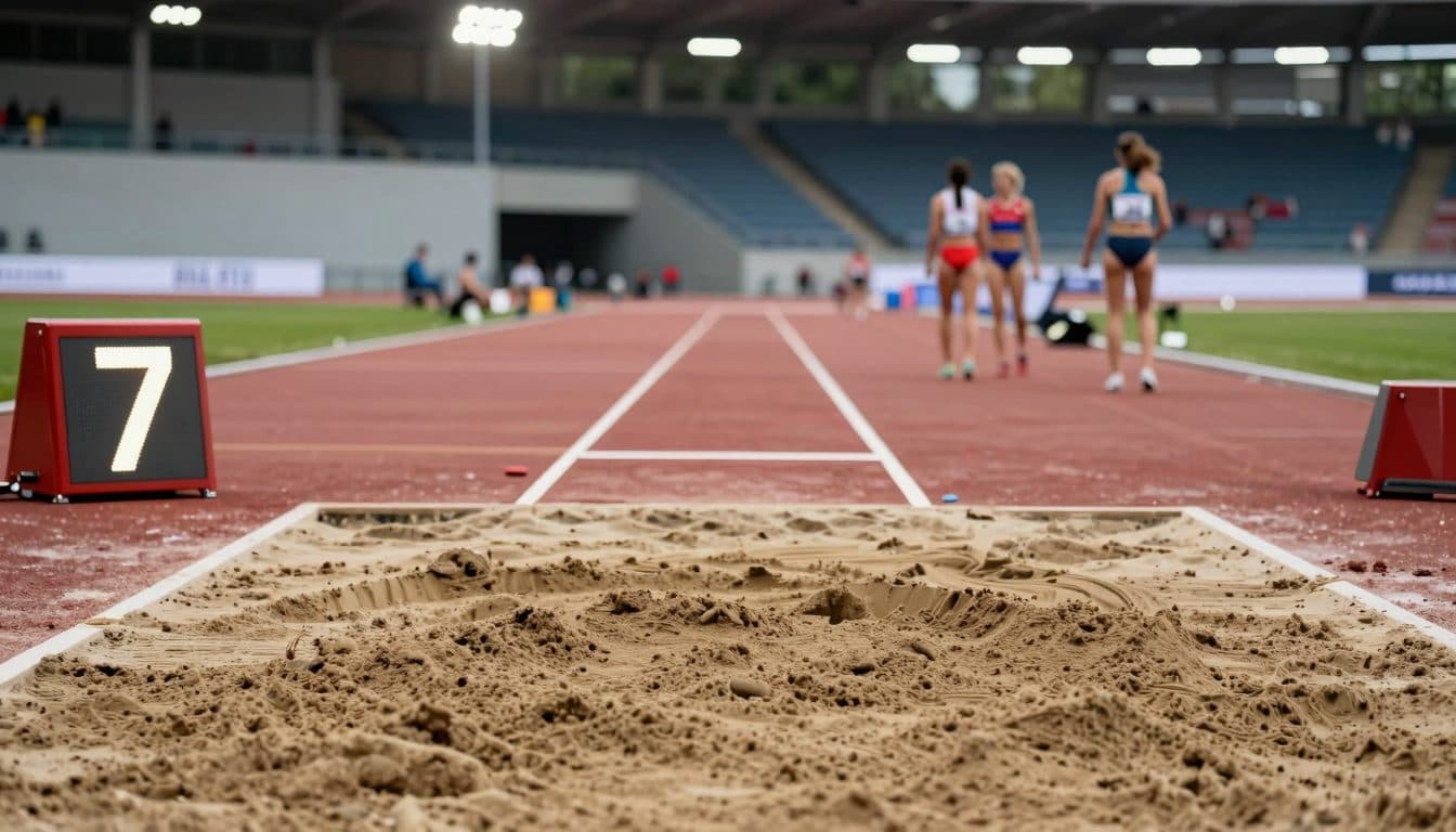 Malaika Mihambo queda séptima en la prueba de la Diamond League en Katowice