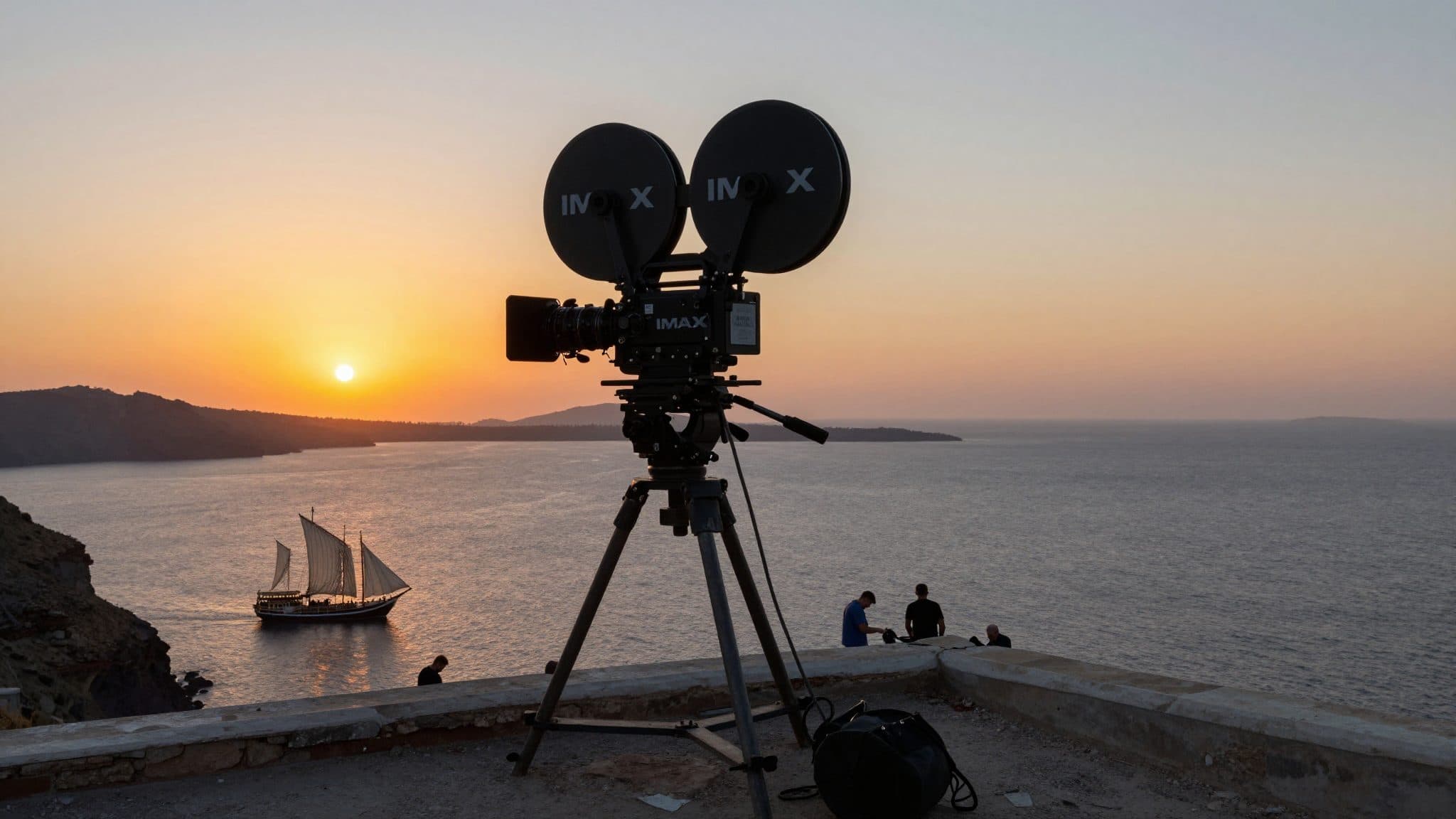 Christopher Nolan llevará la «Odisea» de Homero al cine como la primera película rodada íntegramente en IMAX de 70 mm