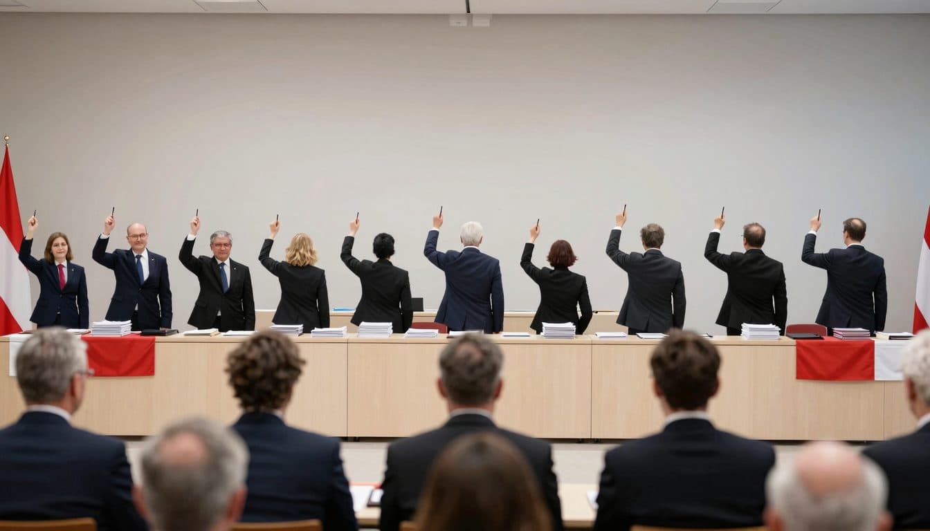 Los gobiernos federal y estatales de Austria firman una estrategia conjunta de protección del suelo en Linz
