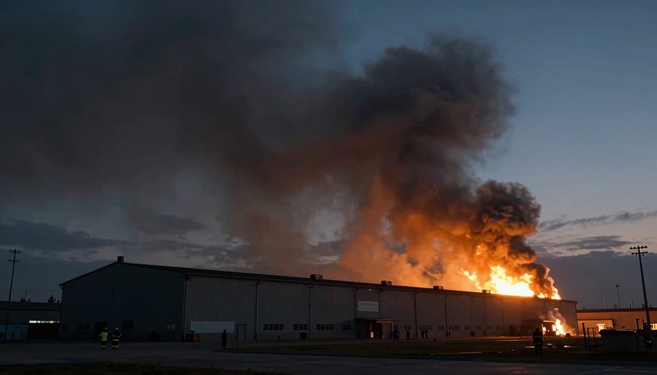 Ucrania bombardea almacén de Wildberries en Volgogrado y señala la plataforma como objetivo por bienes militares