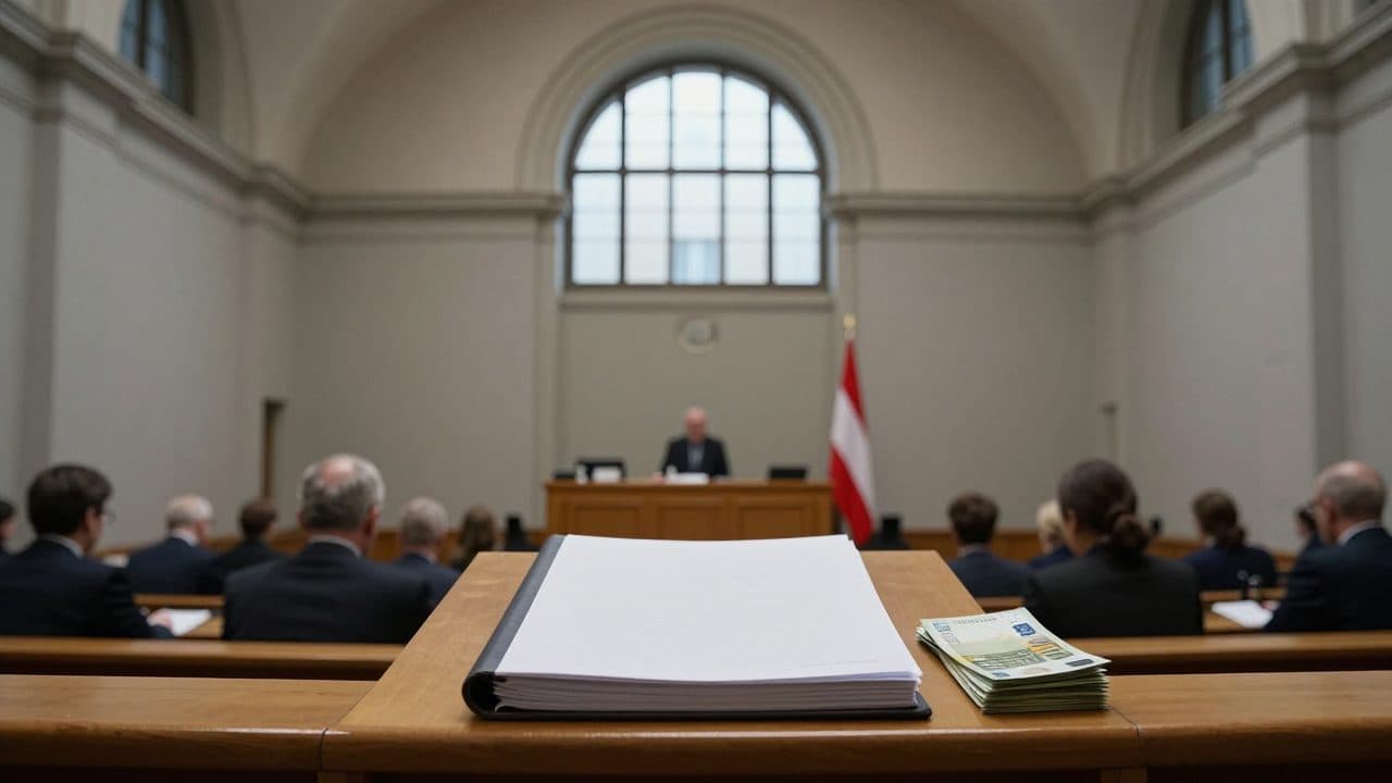 SPÖ propone aplicar el tipo impositivo máximo a partir de 500.000 euros y elevar el suplemento por hijo a 1.000 euros anuales