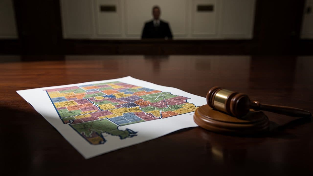 TITULAR: El Tribunal Supremo de EE. UU. anula la prohibición del mapa electoral de Alabama
