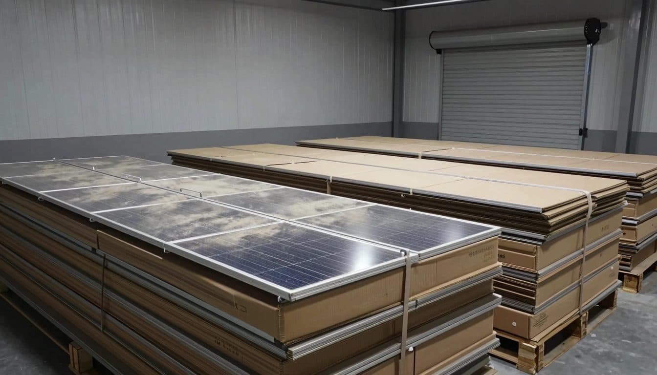El distribuidor fotovoltaico THI Handels GmbH de Leonding se declara en quiebra