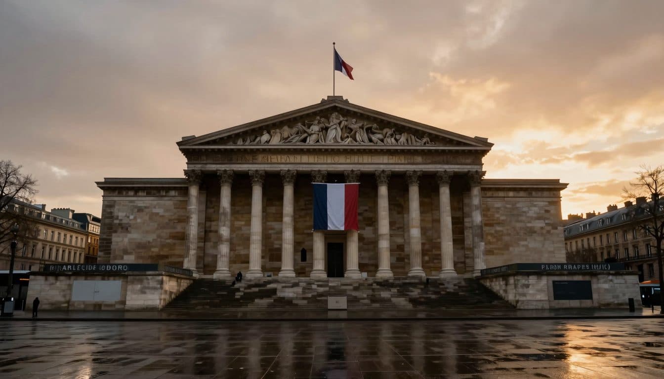 La Asamblea Nacional de Francia vota sobre el derecho al suicidio asistido