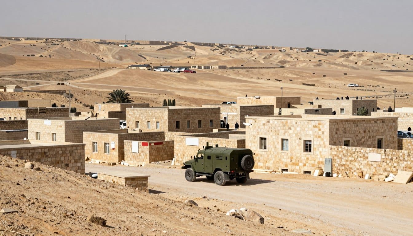 Colonos israelíes atacan de nuevo a palestinos en Kusra y se atrincheran en una casa
