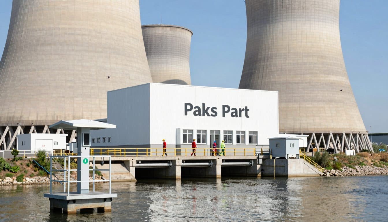 Central nuclear Paks reducida: el nivel del Danubio desciende a menos 112 cm