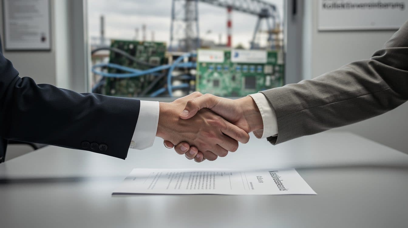 Acuerdo en la industria eléctrica: salarios suben hasta un 2,7 por ciento y se evita la huelga