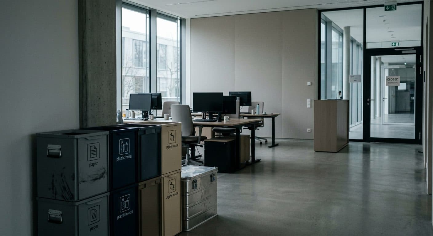 Metaloop Europe GmbH presenta solicitud de concurso de acreedores – 11 millones de euros de deuda